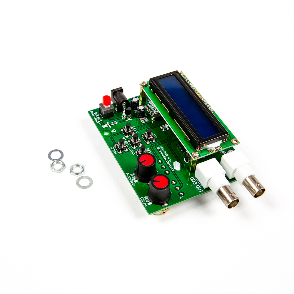 Генерар сигналов 1Гц-65534Гц